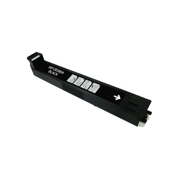 Toner CB380A HP nero 16500 PAGINE - compatibile | stampaperfetta.it