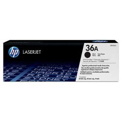 Toner CB436A HP nero 2000 PAGINE - originale | stampaperfetta.it