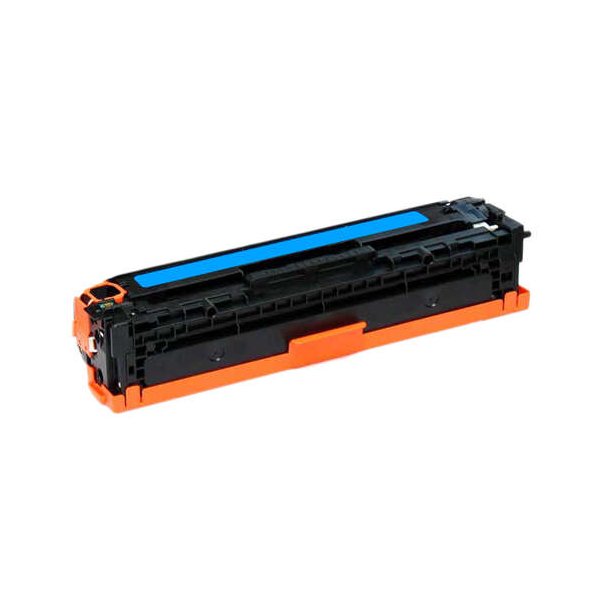 Toner CB541A HP ciano 1400 PAGINE - compatibile | stampaperfetta.it
