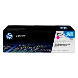 Toner CB543A HP magenta 1400 PAGINE - originale | stampaperfetta.it