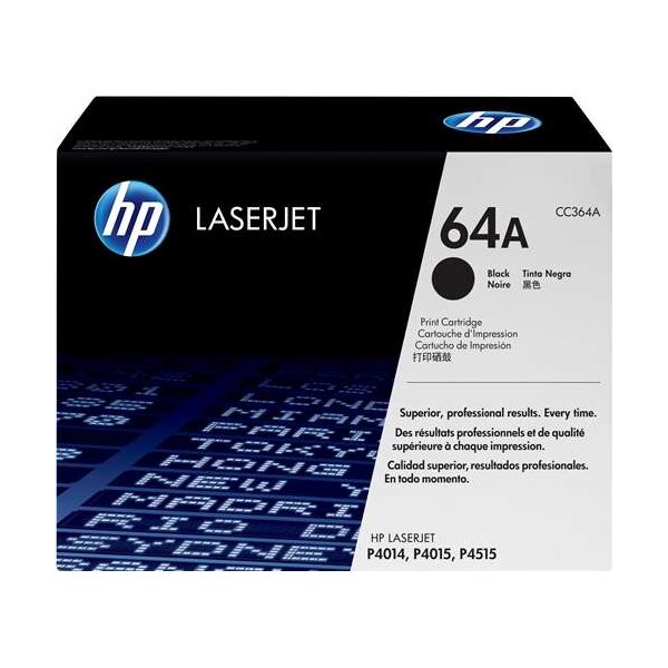 Toner CC364A HP nero 10000 PAGINE - originale | stampaperfetta.it