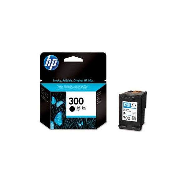 Cartuccia CC640EE HP nero 200 PAGINE - originale | stampaperfetta.it