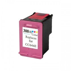 Cartuccia CC643EE HP 3 colori 165 PAGINE - compatibile | stampaperfetta.it