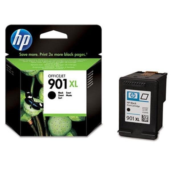 Cartuccia CC654AE HP nero 700 PAGINE - originale | stampaperfetta.it