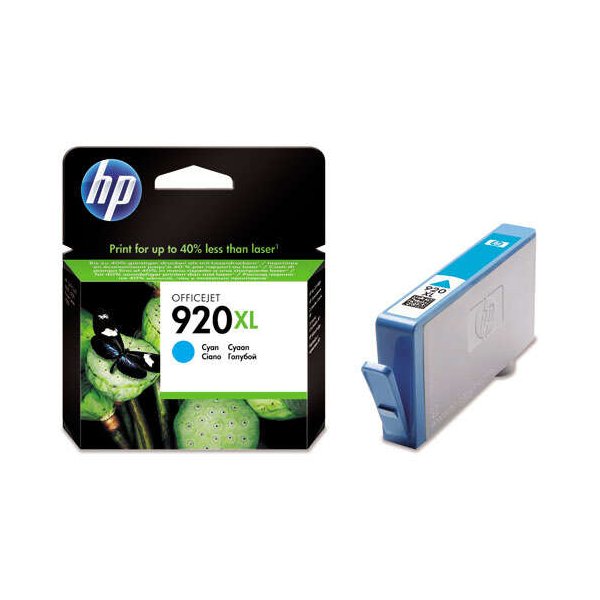 Cartuccia CD972AE HP ciano 700 PAGINE - originale | stampaperfetta.it
