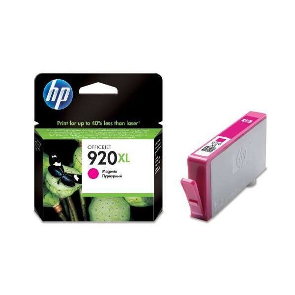 Cartuccia CD973AE HP magenta 700 PAGINE - originale | stampaperfetta.it