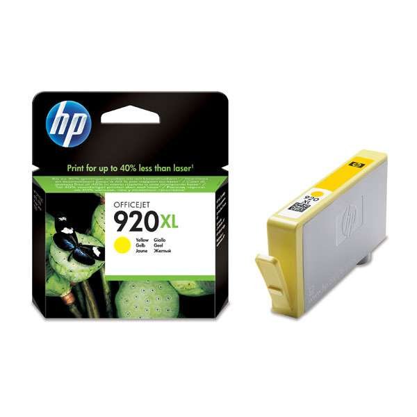 Cartuccia CD974AE HP giallo 700 PAGINE - originale | stampaperfetta.it