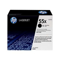 Toner CE255X HP nero 12500 PAGINE - originale | stampaperfetta.it