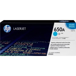 Toner CE271A HP ciano 15000 PAGINE - originale | stampaperfetta.it