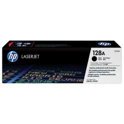 Toner CE320A HP nero 2000 PAGINE - originale | stampaperfetta.it