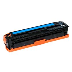 Toner CE321A HP ciano 1300 PAGINE - compatibile | stampaperfetta.it