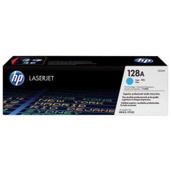 Toner CE321A HP ciano 1300 PAGINE - originale | stampaperfetta.it