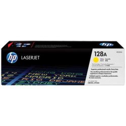 Toner CE322A HP giallo 1300 PAGINE - originale | stampaperfetta.it