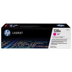 Toner CE323A HP magenta 1300 PAGINE - originale | stampaperfetta.it
