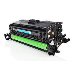 Toner CE341A HP ciano 16000 PAGINE - compatibile | stampaperfetta.it