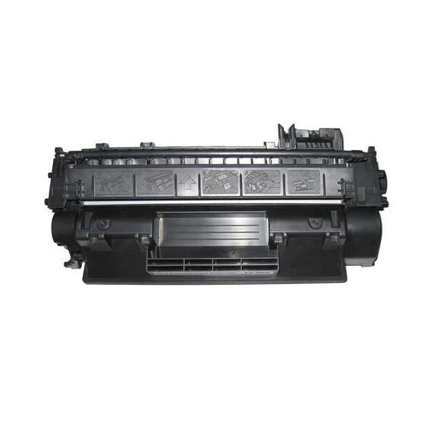 Toner CE505A HP nero 2300 PAGINE - compatibile | stampaperfetta.it