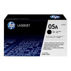 Toner CE505A HP nero 2300 PAGINE - originale | stampaperfetta.it