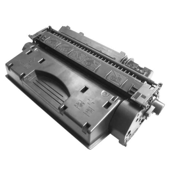 Toner CE505X HP nero 6500 PAGINE - compatibile | stampaperfetta.it