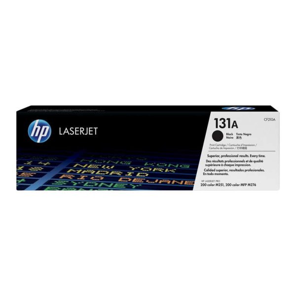 Toner CF210A HP nero 1600 PAGINE - originale | stampaperfetta.it