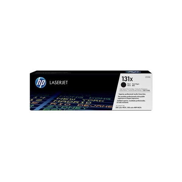 Toner CF210X HP nero 2400 PAGINE - originale | stampaperfetta.it