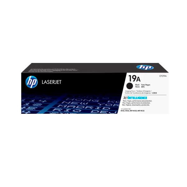 Tamburo CF219A HP nero 12000 PAGINE - originale | stampaperfetta.it