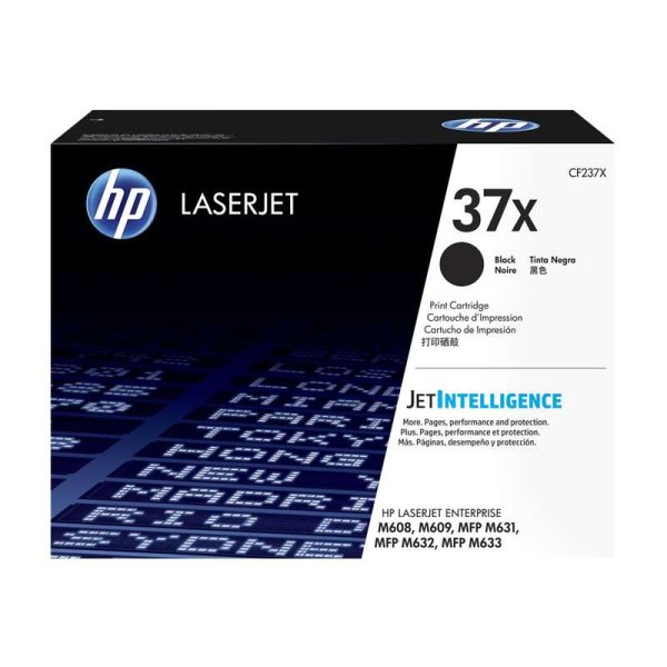 Toner CF237X HP nero 25000 PAGINE - originale | stampaperfetta.it