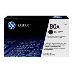 Toner CF280A HP nero 2700 PAGINE - originale | stampaperfetta.it