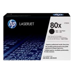 Toner CF280X HP nero 6900 PAGINE - originale | stampaperfetta.it