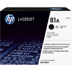 Toner CF281A HP nero 10500 PAGINE - originale | stampaperfetta.it