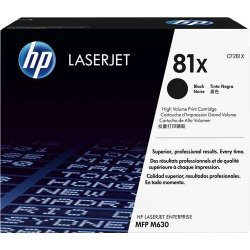 Toner CF281X HP nero 25000 PAGINE - originale | stampaperfetta.it