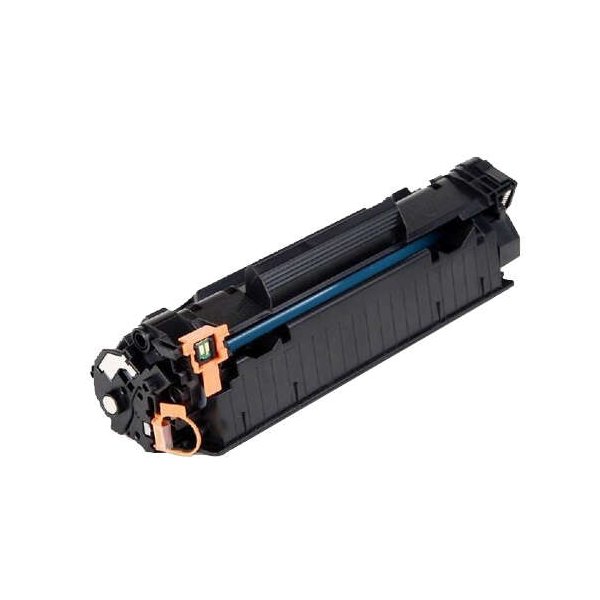 Toner CF283A HP nero 1500 PAGINE - compatibile | stampaperfetta.it