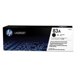 Toner CF283A HP nero 1500 PAGINE - originale | stampaperfetta.it