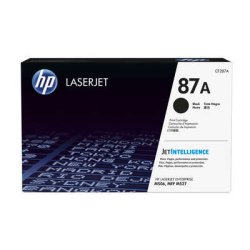 Toner CF287A HP nero 9000 PAGINE - originale | stampaperfetta.it