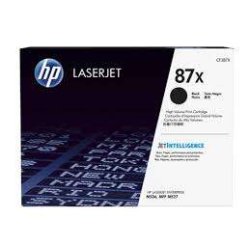 Toner CF287X HP nero 18000 PAGINE - originale | stampaperfetta.it