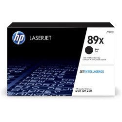 Toner CF289X HP nero 10000 PAGINE - originale | stampaperfetta.it