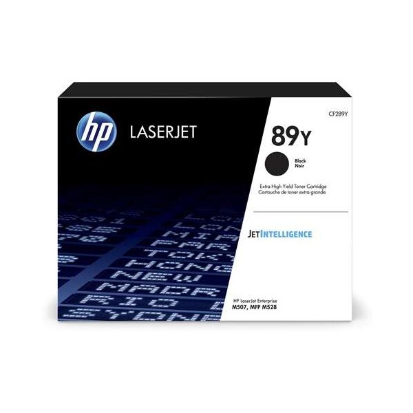 Toner CF289Y HP nero 20000 PAGINE - originale | stampaperfetta.it