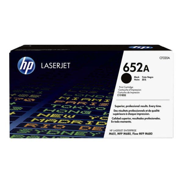 Toner CF320A HP nero 11500 PAGINE - originale | stampaperfetta.it