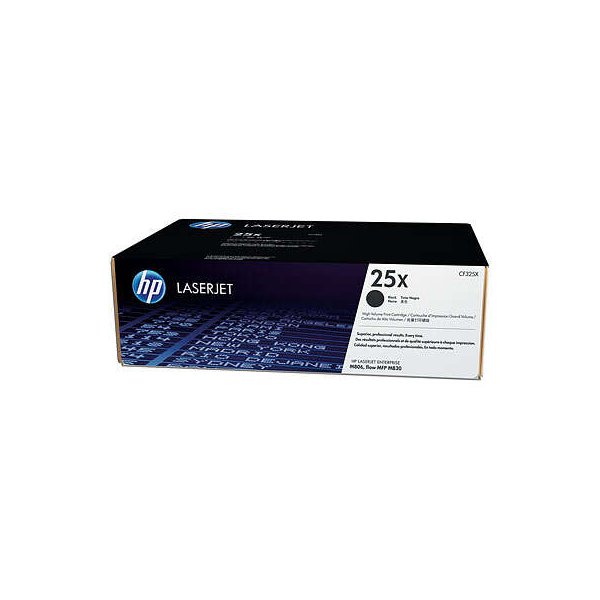 Toner CF325X HP nero 40000 PAGINE - originale | stampaperfetta.it