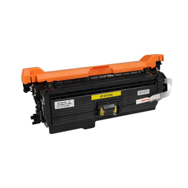 Toner CF332A HP giallo 15000 PAGINE - compatibile | stampaperfetta.it