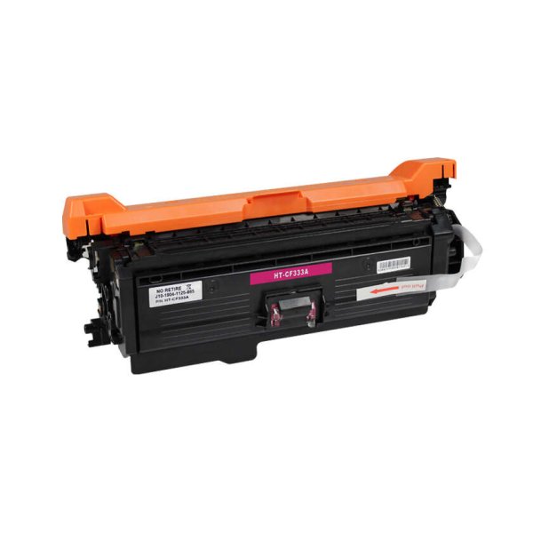 Toner CF333A HP magenta 15000 PAGINE - compatibile | stampaperfetta.it
