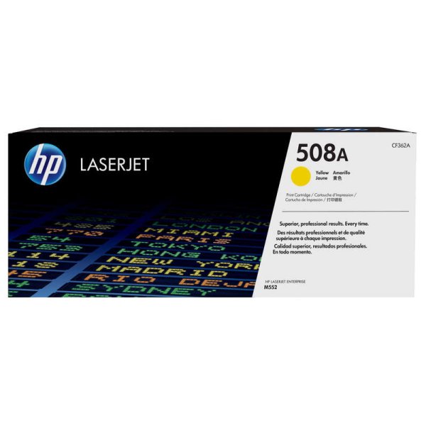 Toner CF362A HP giallo 5000 PAGINE - originale | stampaperfetta.it