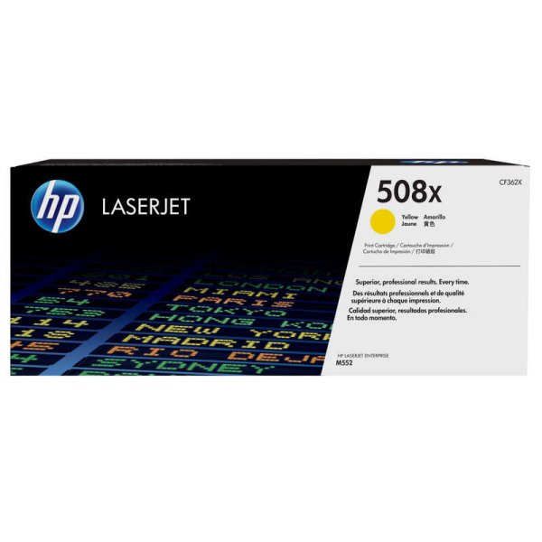 Toner CF362X HP giallo 9500 PAGINE - originale | stampaperfetta.it