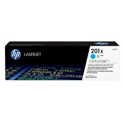 Toner CF401X HP ciano 2300 PAGINE - originale | stampaperfetta.it