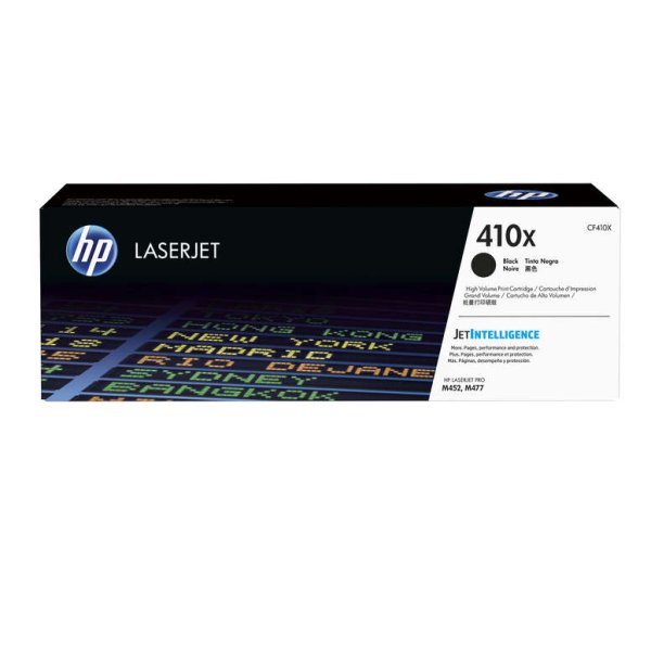 Toner CF410X HP nero 6500 PAGINE - originale | stampaperfetta.it