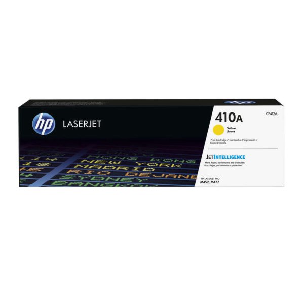 Toner CF412A HP giallo 2500 PAGINE - originale | stampaperfetta.it