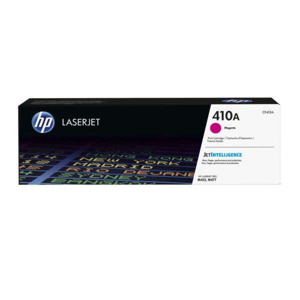 Toner CF413A HP magenta 2500 PAGINE - originale | stampaperfetta.it