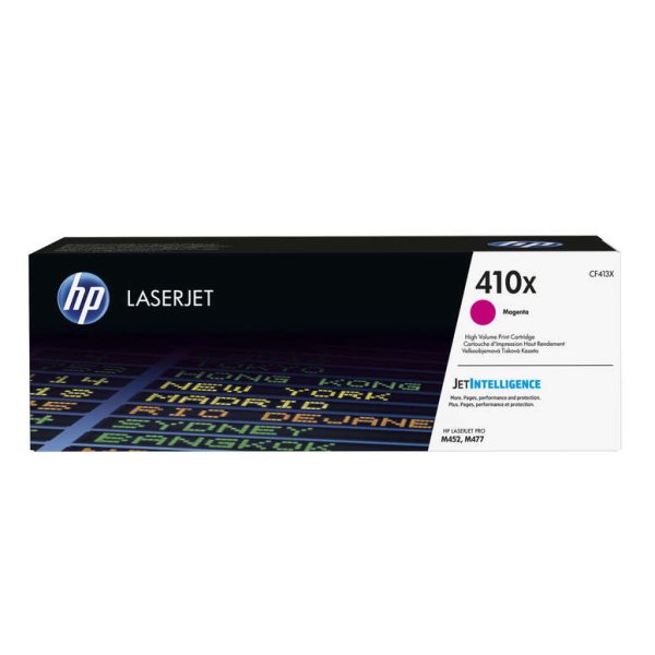 Toner CF413X HP magenta 5000 PAGINE - originale | stampaperfetta.it