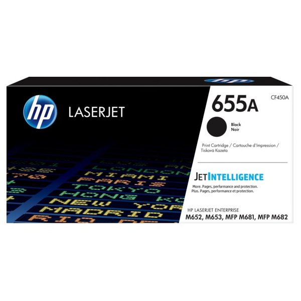 Toner CF450A HP nero 12500 PAGINE - originale | stampaperfetta.it