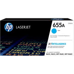 Toner CF451A HP ciano 10500 PAGINE - originale | stampaperfetta.it