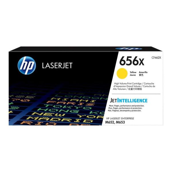 Toner CF462X HP giallo 22000 PAGINE - originale | stampaperfetta.it
